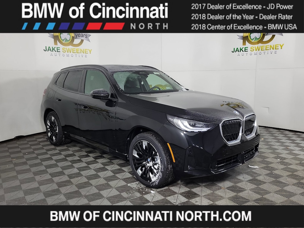 New 2026 BMW X3 30 xDrive SUV