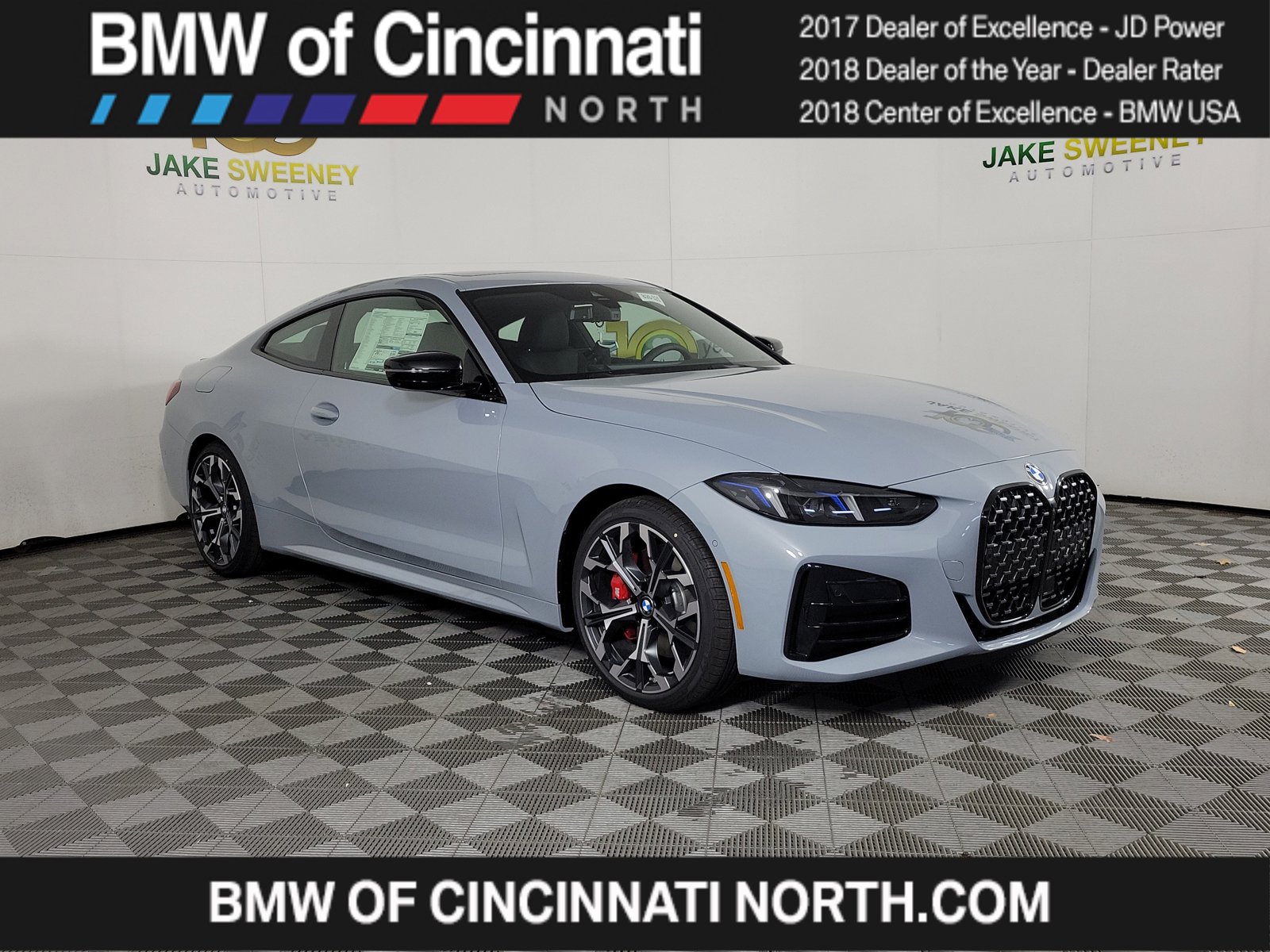 2026 BMW 4 Series 430i's photo