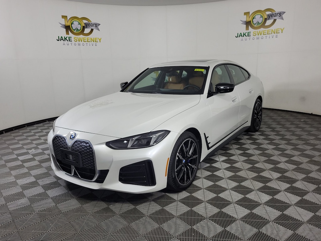 Certified 2025 BMW i4 xDrive40 Gran Coupe Gran Coupe