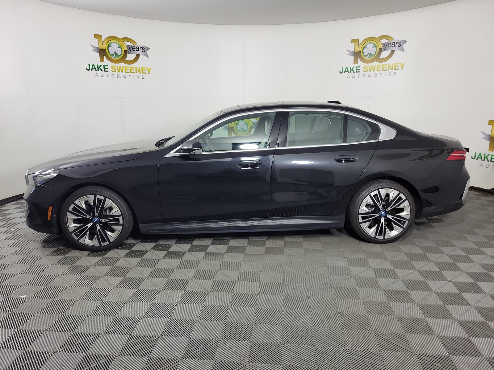 Certified 2024 BMW i5 40 with VIN WBY33FK06RCR89422 for sale in Cincinnati, OH