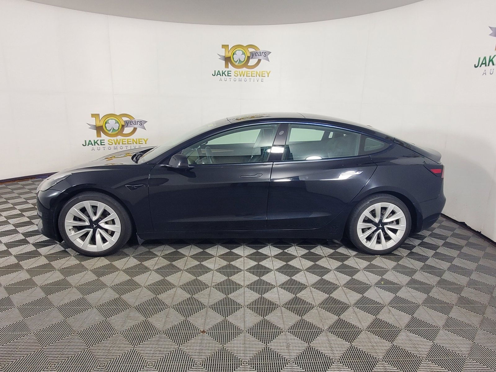 Used 2021 Tesla Model 3 Base with VIN 5YJ3E1EB6MF961885 for sale in Cincinnati, OH