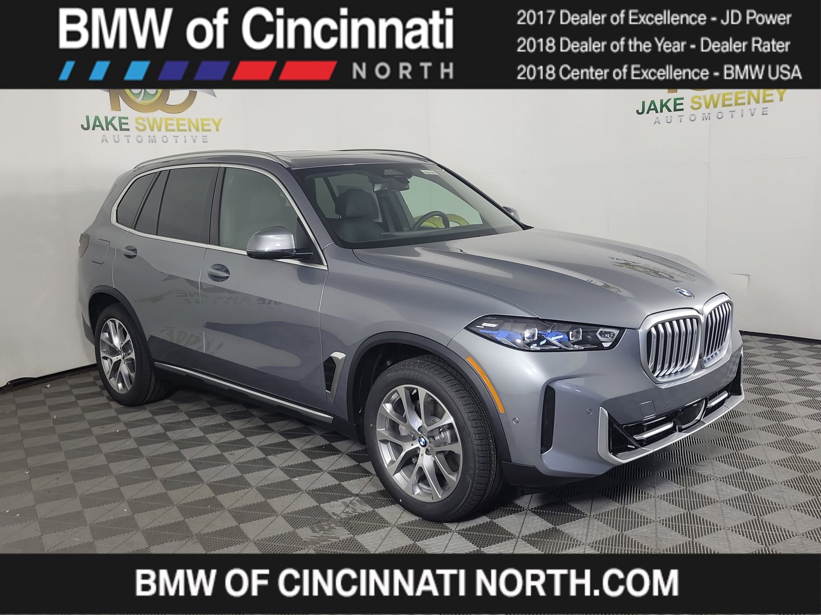 2026 BMW X5 xDrive40i's photo