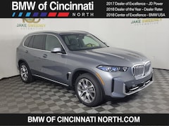 2026 BMW X5 xDrive40i SUV