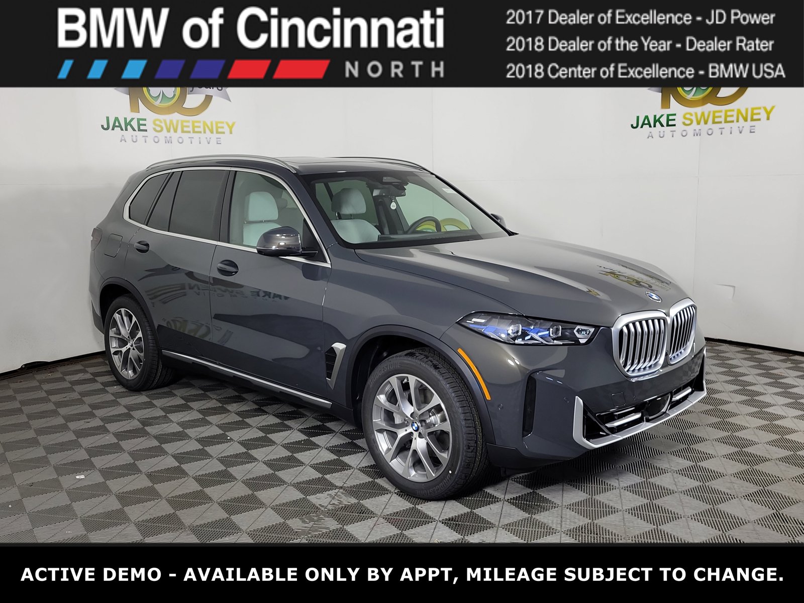 2026 BMW X5 xDrive40i's photo