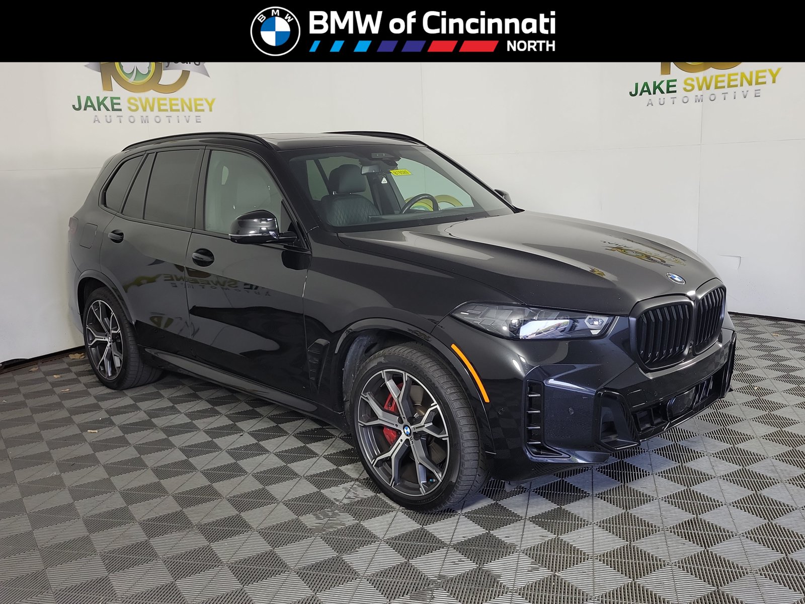 Certified 2024 BMW X5 xDrive40i SUV