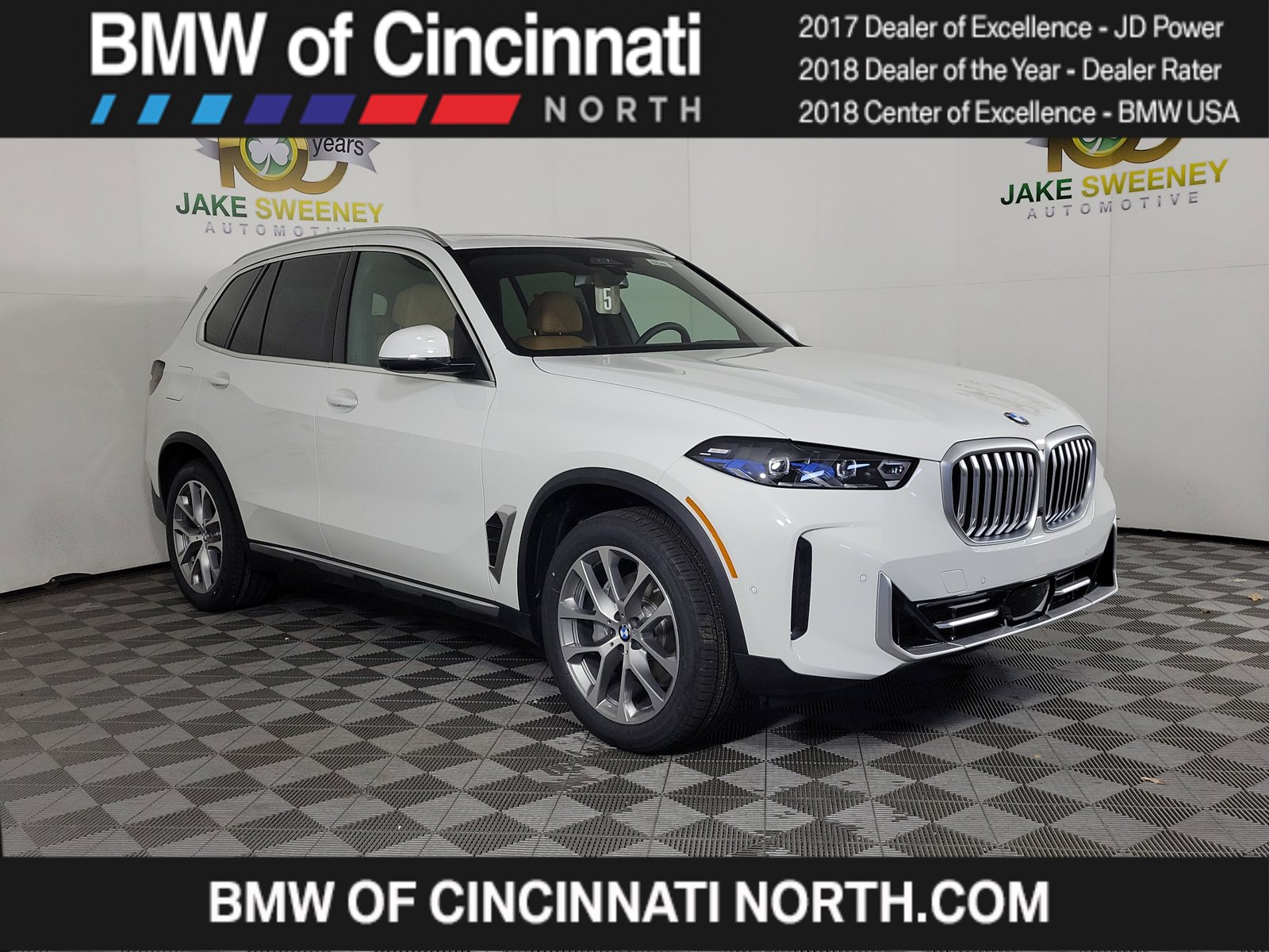 2026 BMW X5 40i's photo