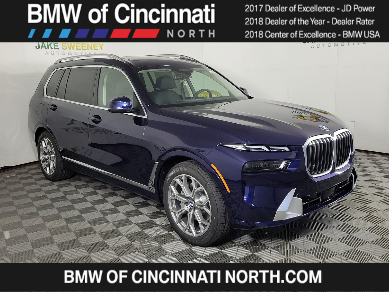 2027 BMW X7 SUV 
