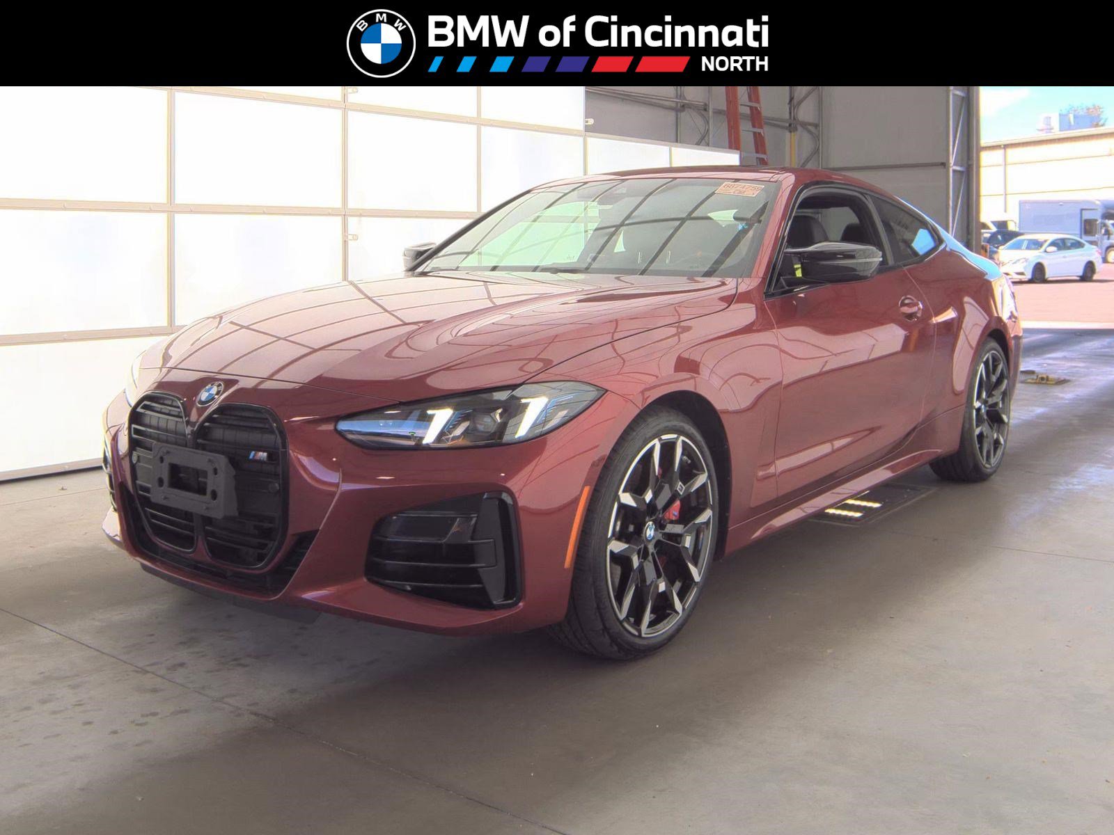 2026 BMW 4 Series's photo