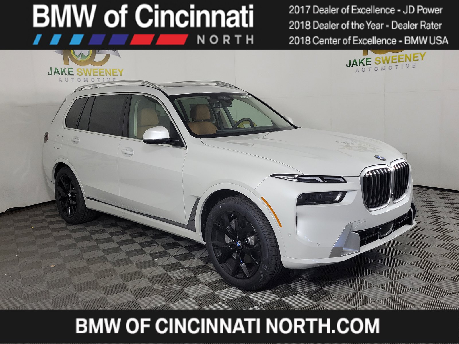 2027 BMW X7 xDrive40i's photo