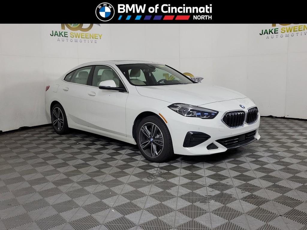 Certified 2023 BMW 2 Series 228i xDrive Gran Coupe Gran Coupe