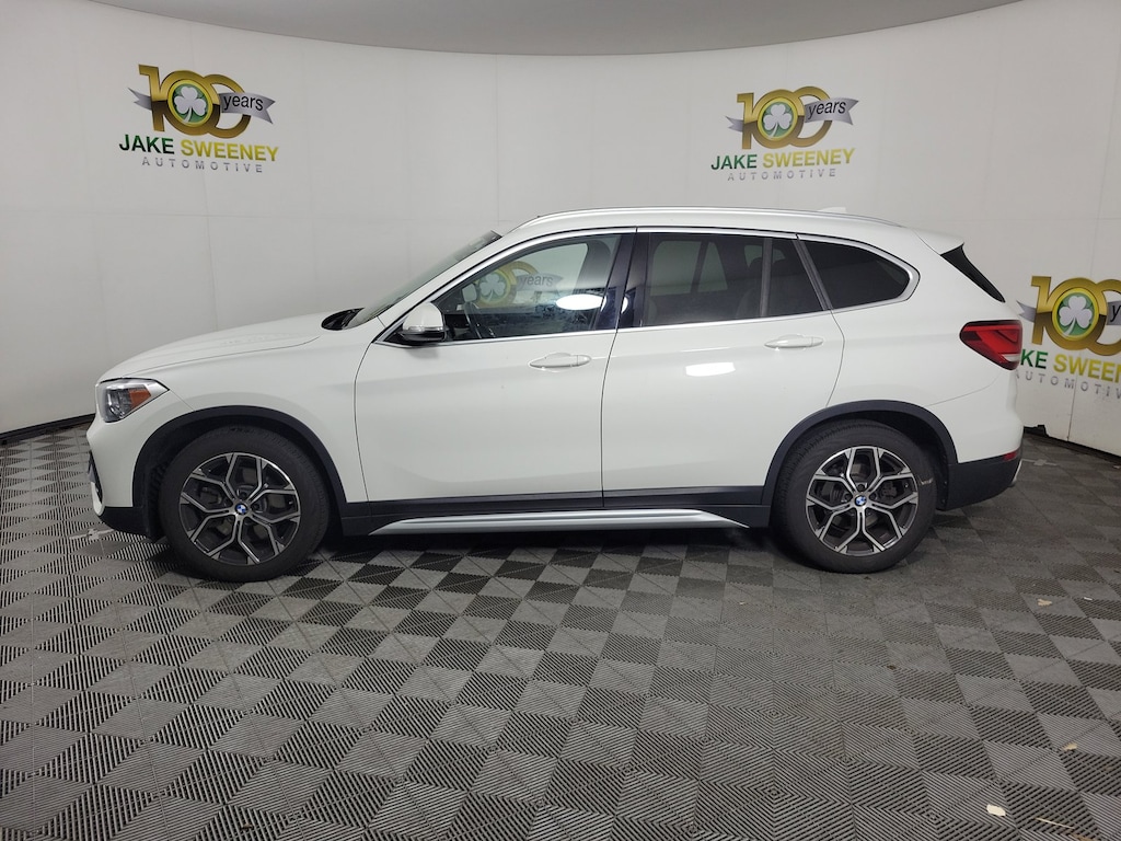 Used 2020 BMW X1 xDrive28i SUV