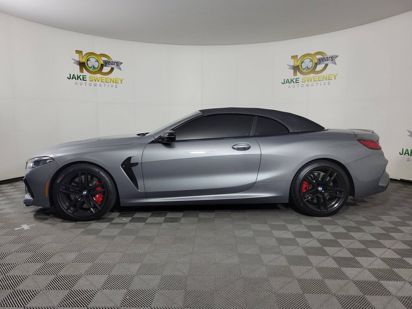 2024 Bmw M8 Competition Convertible photo 2