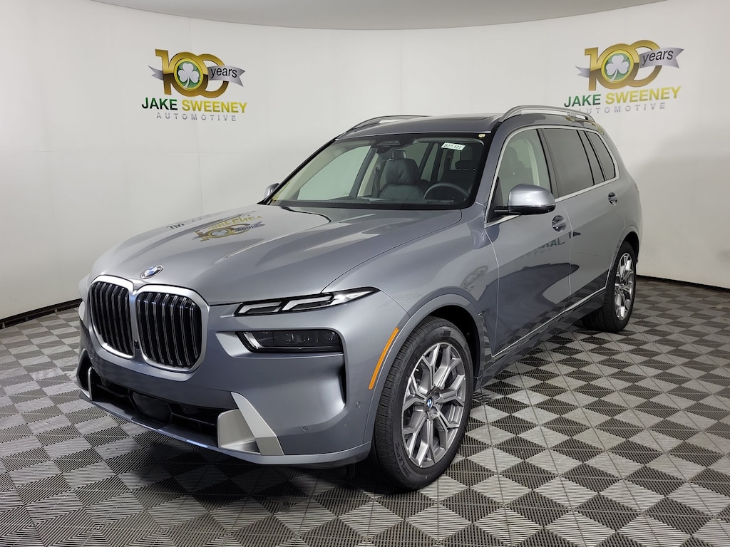 New 2027 BMW X7 xDrive40i SUV
