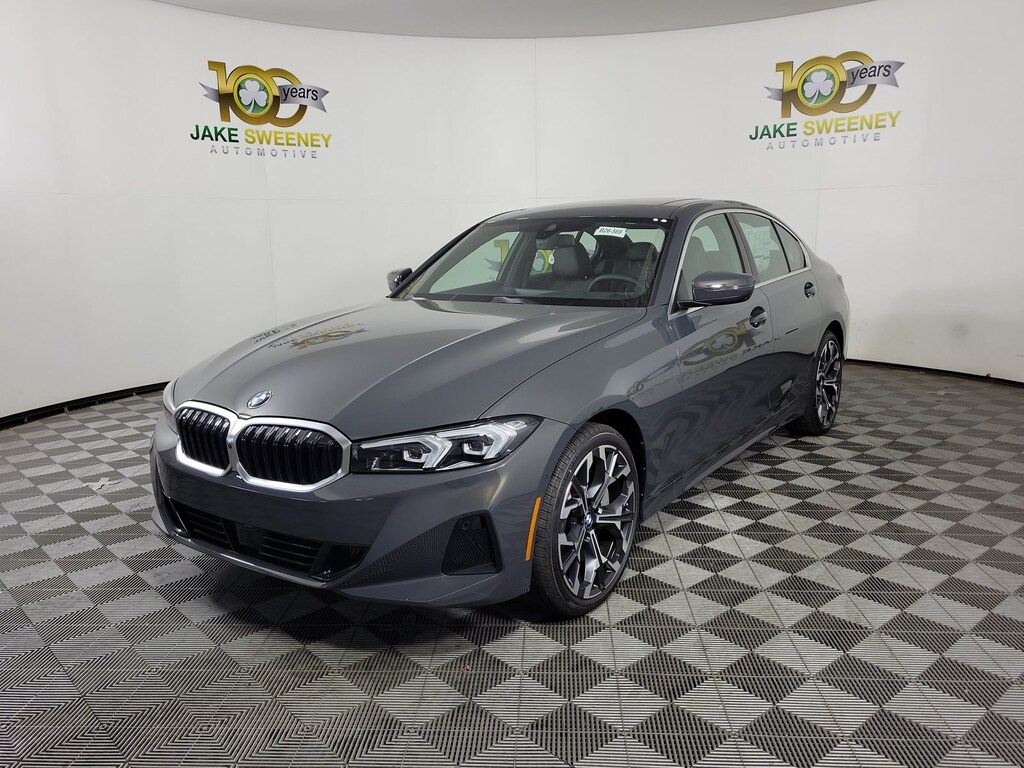 New 2026 BMW 3 Series 330i xDrive Sedan