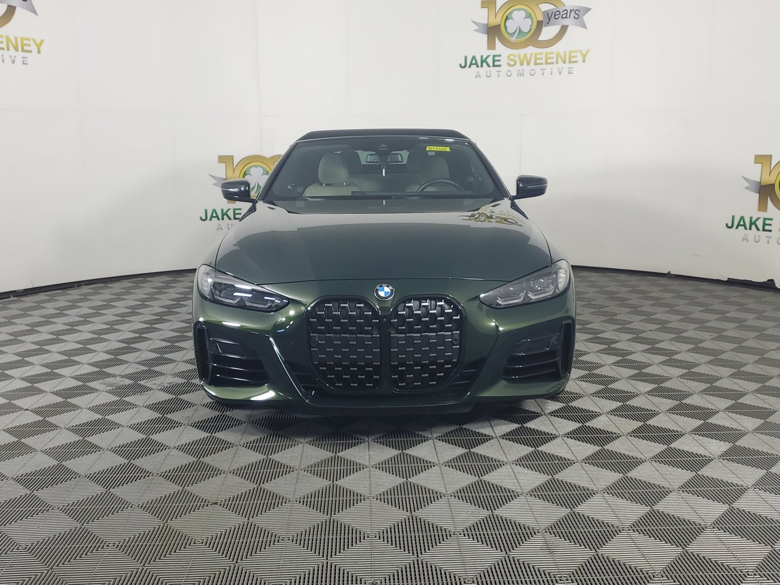 Certified 2024 BMW 4 Series M440i with VIN WBA63AT06RCP43046 for sale in Cincinnati, OH