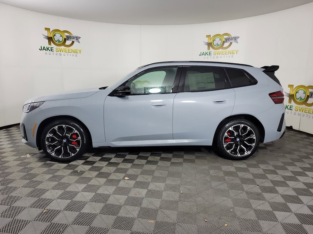 New 2026 BMW X3 M50 xDrive SUV