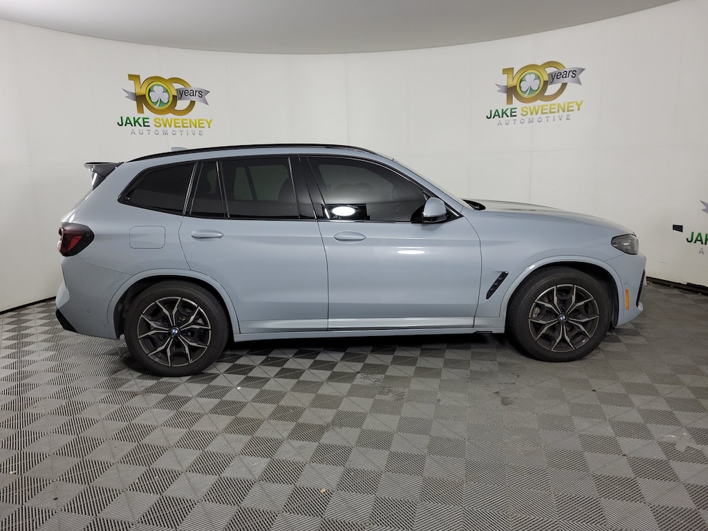 Certified 2024 BMW X3 xDrive30i SUV