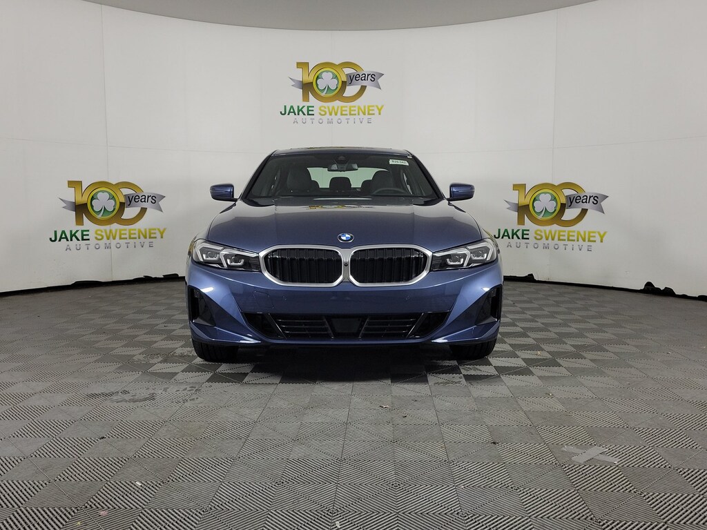 New 2026 BMW 3 Series 330i xDrive Sedan