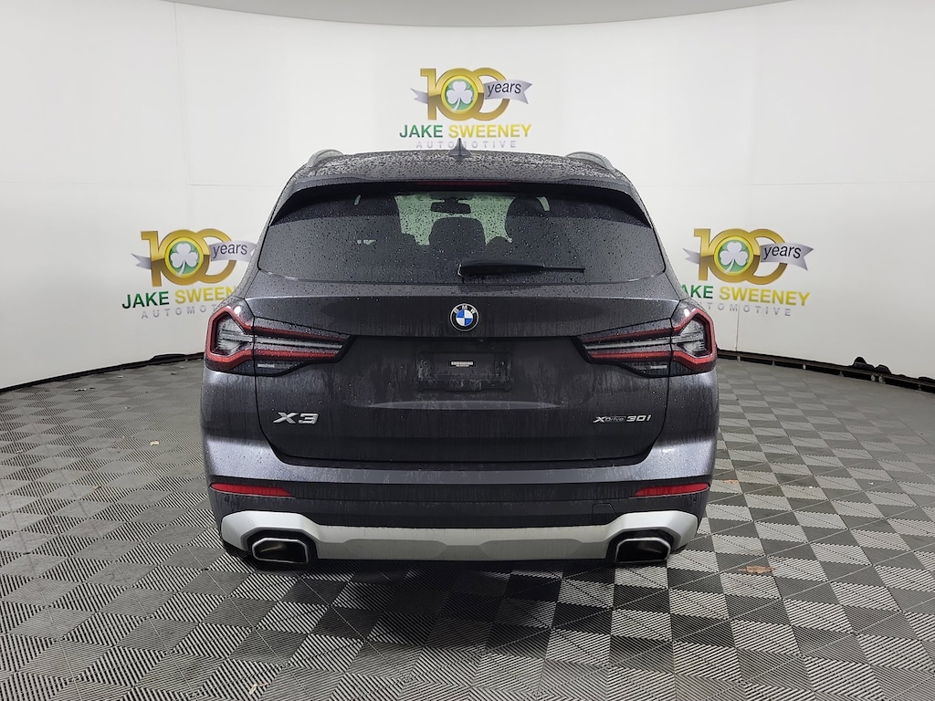 Certified 2023 BMW X3 xDrive30i SUV