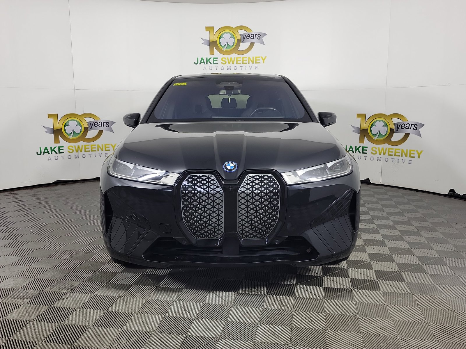 Certified 2023 BMW iX Base with VIN WB523CF07PCM96704 for sale in Cincinnati, OH