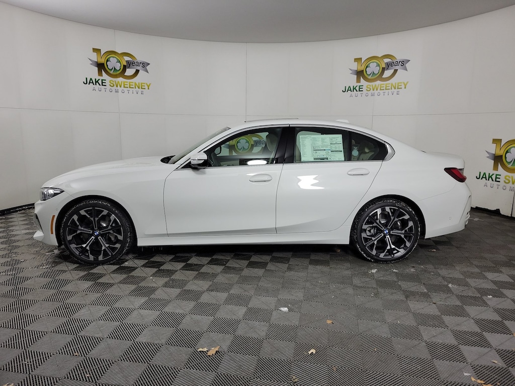New 2026 BMW 3 Series 330i xDrive Sedan