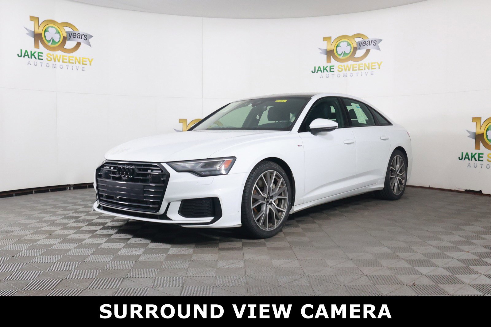 2023 Audi A6 Premium Plus photo 3