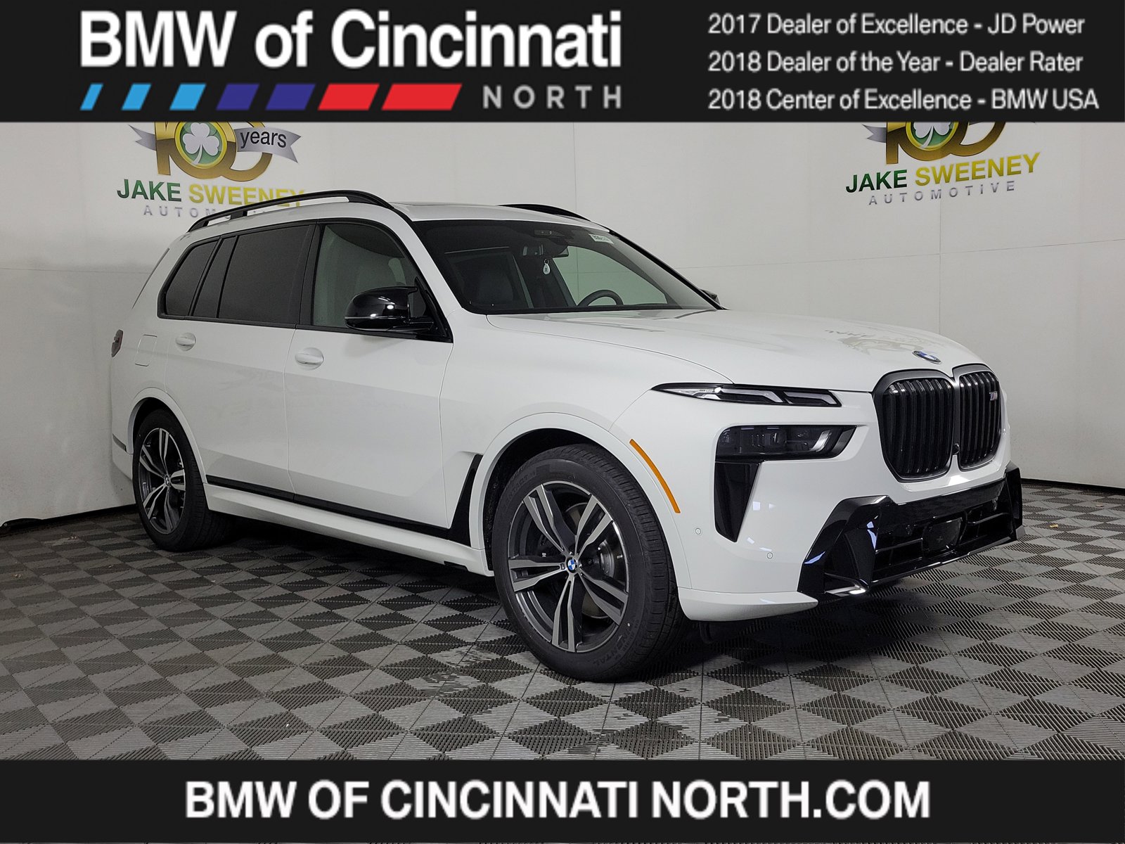 2026 BMW X7 M60i's photo