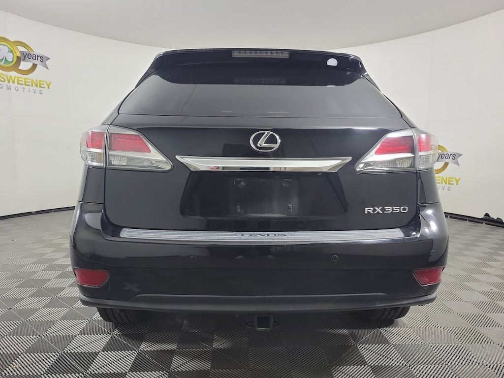 Used 2015 Lexus RX 350 RX 350 AWD SUV