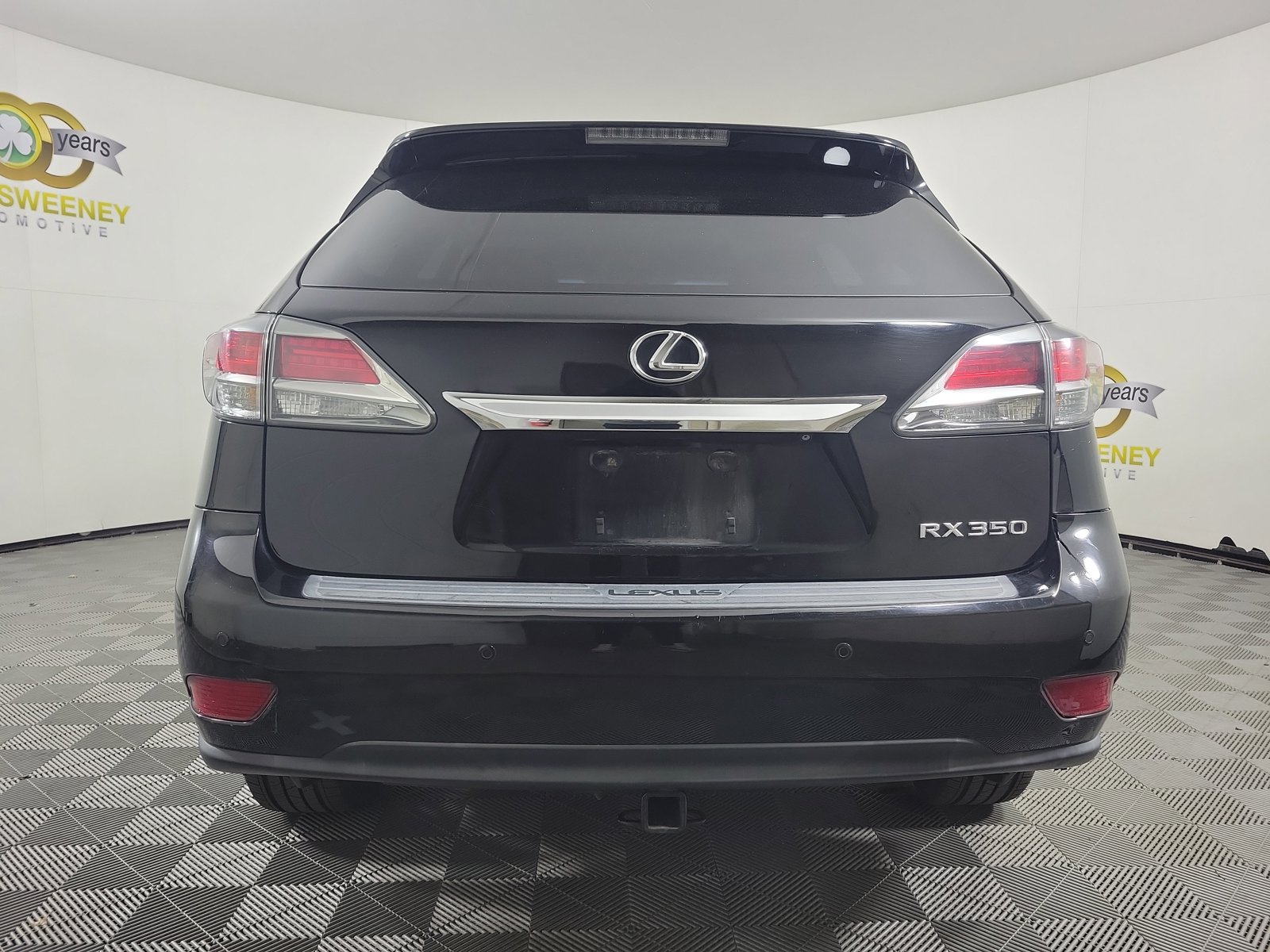2015 Lexus RX 350 AWD photo 2