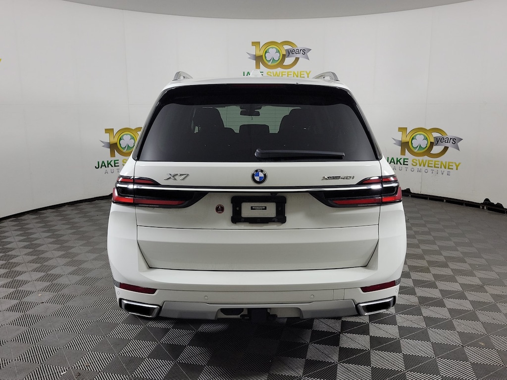 Used 2024 BMW X7 xDrive40i SUV