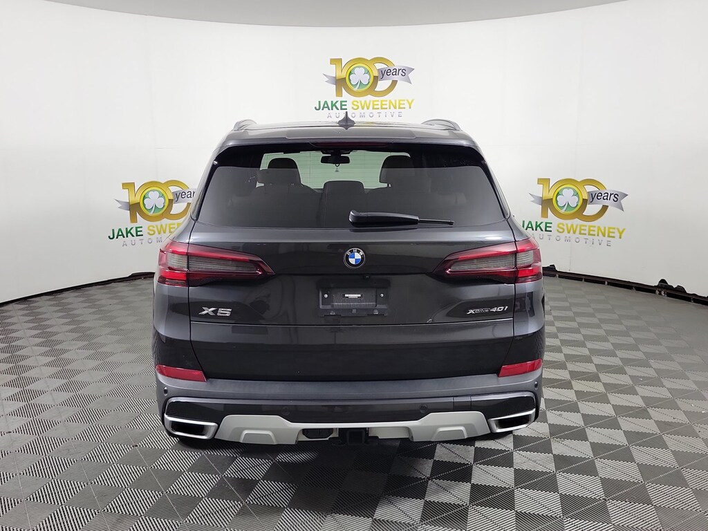 Certified 2023 BMW X5 xDrive40i SUV