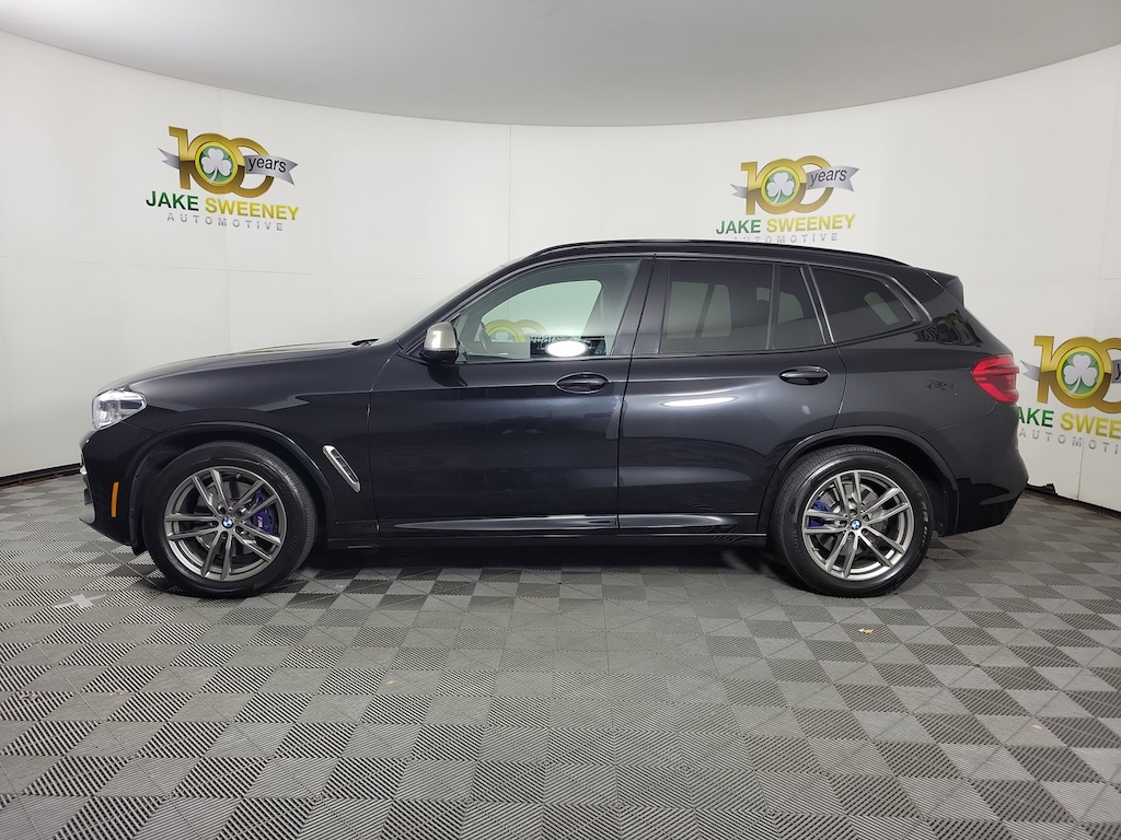 Used 2019 BMW X3 M40i SUV