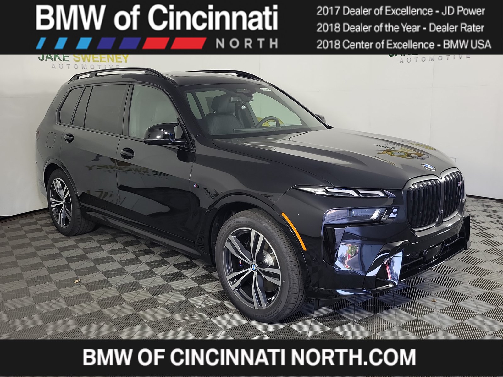 2027 BMW X7 SUV 