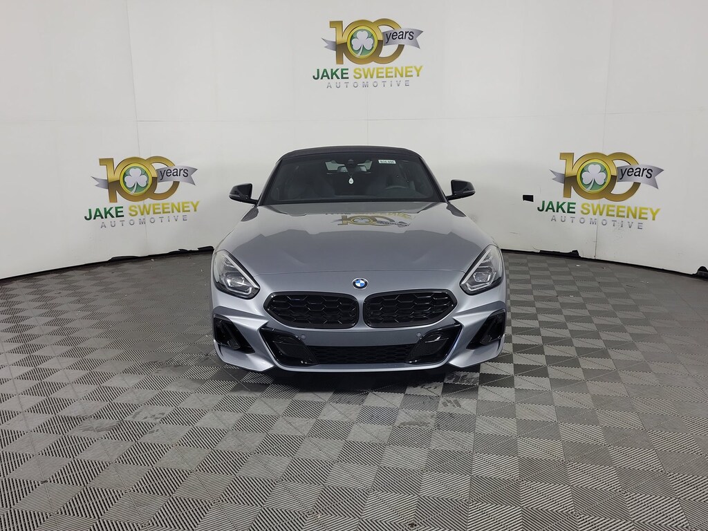 New 2026 BMW Z4 sDrive30i Convertible