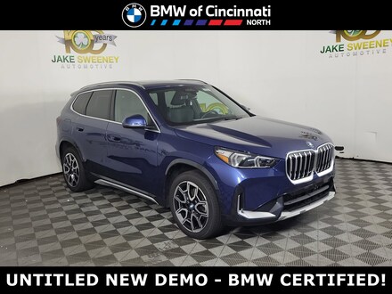 2025 BMW X1 xDrive28i SUV