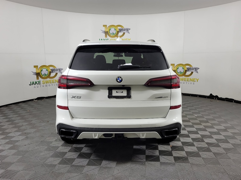 Certified 2022 BMW X5 xDrive40i SUV