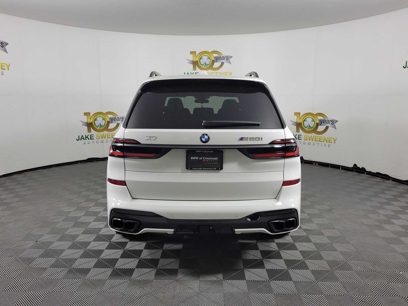 2026 BMW X7 M60i - Photo 6