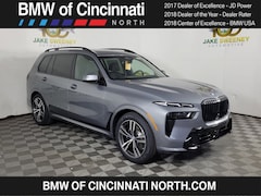 2026 BMW X7 xDrive40i SUV