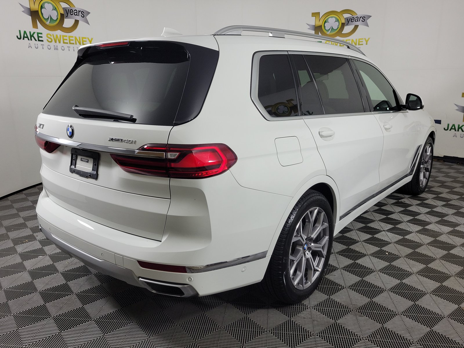 2022 BMW X7 40i - Photo 7