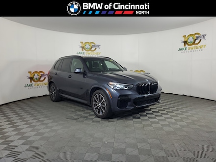 2022 BMW X5 xDrive40i SUV