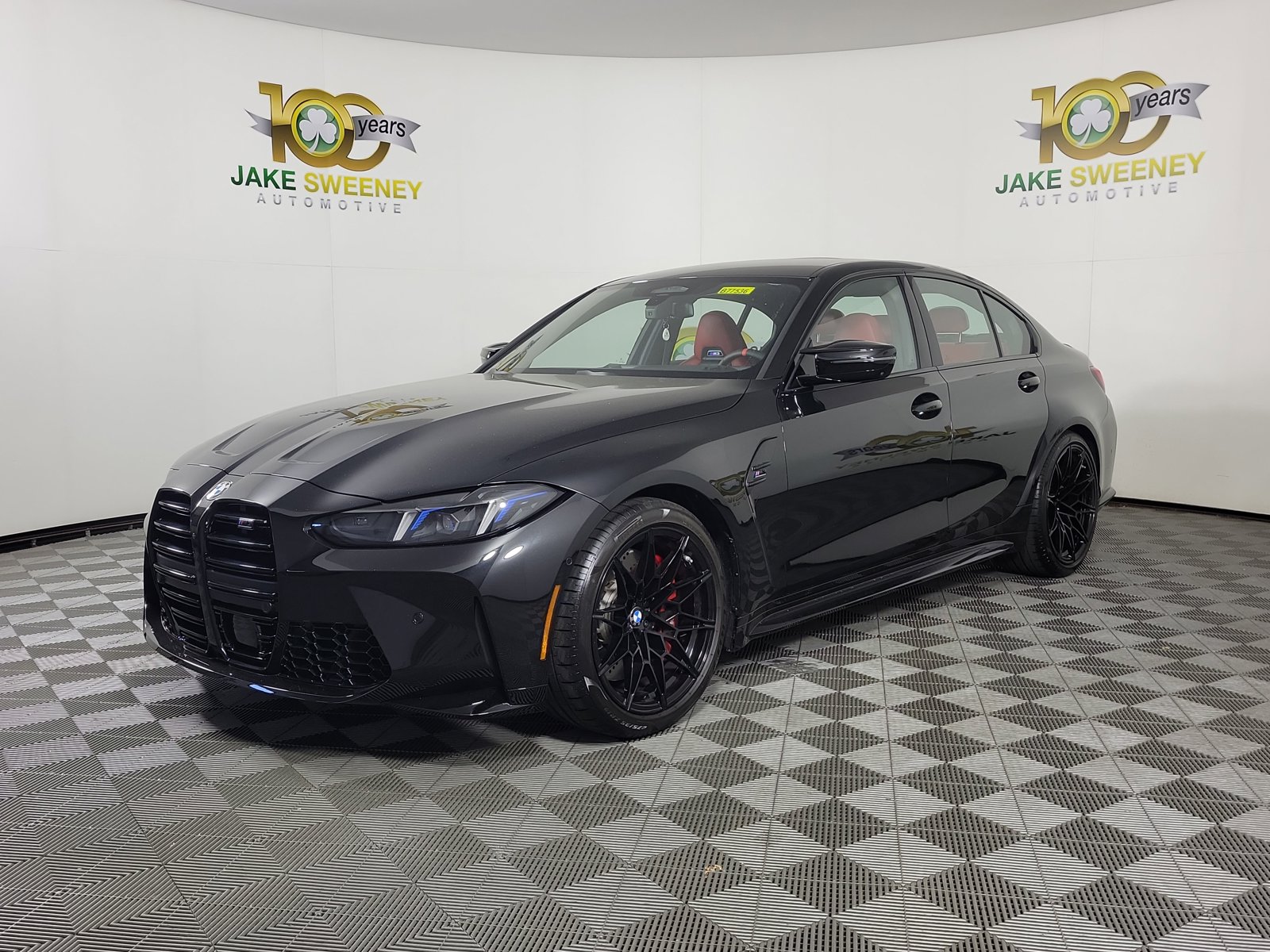 2025 Bmw M3 3 Sedan photo 3