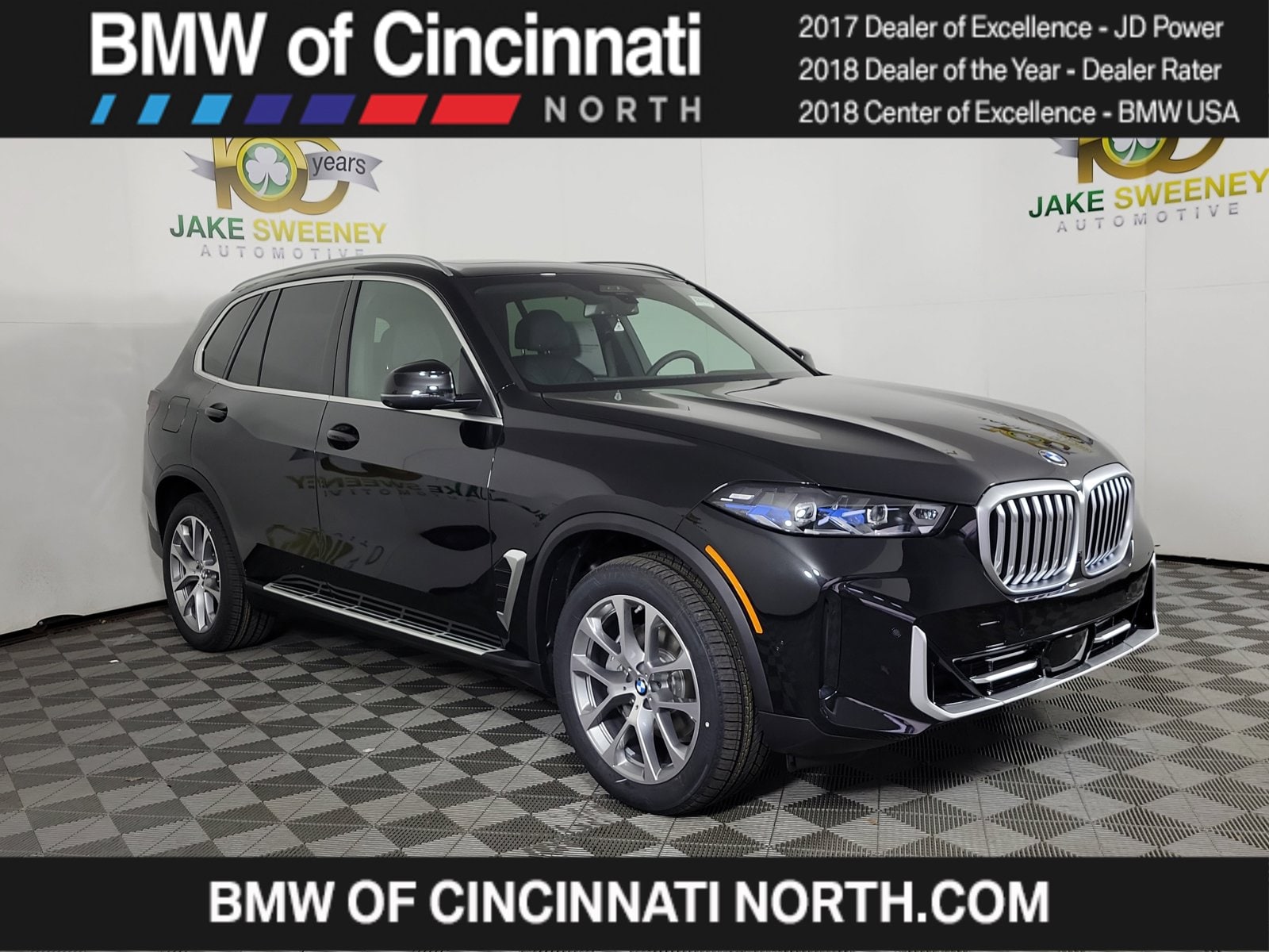 2026 BMW X5 40i's photo