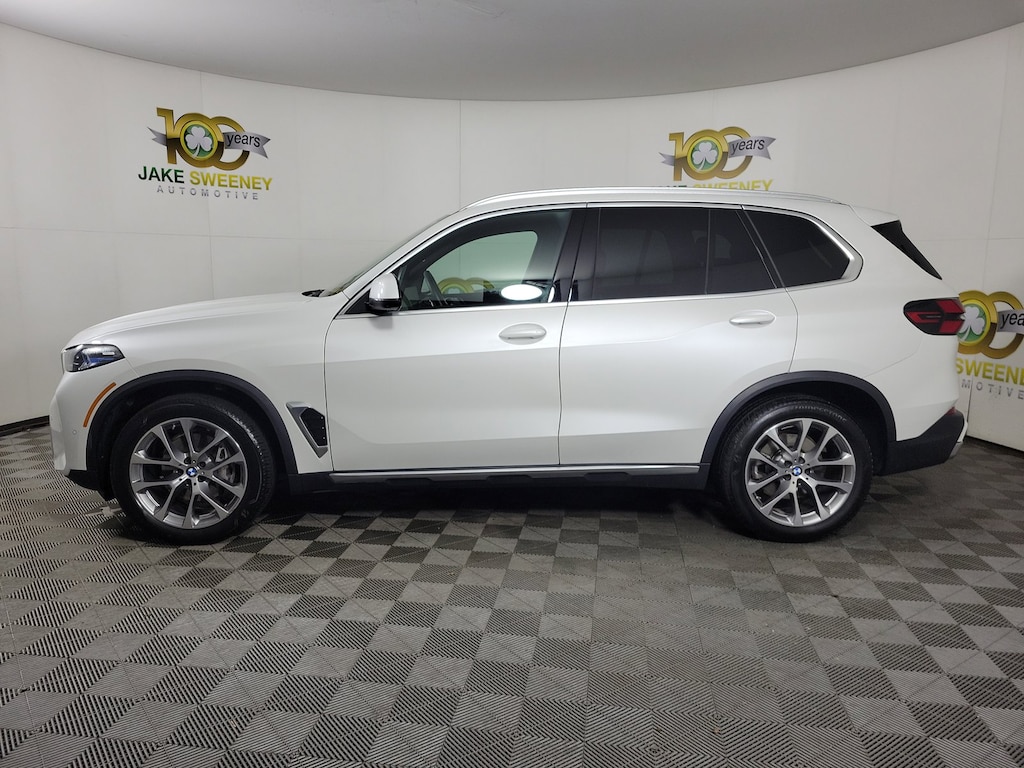 Certified 2026 BMW X5 xDrive40i SUV