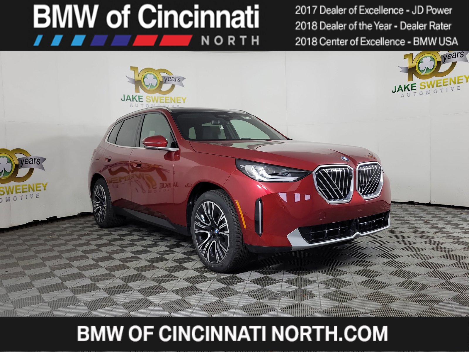 2026 BMW X3 30's photo