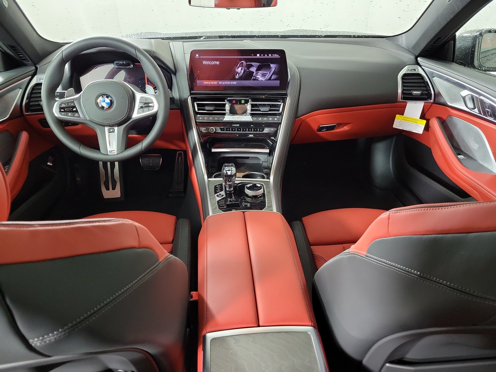 2026 BMW 8 Series 840i - Photo 11