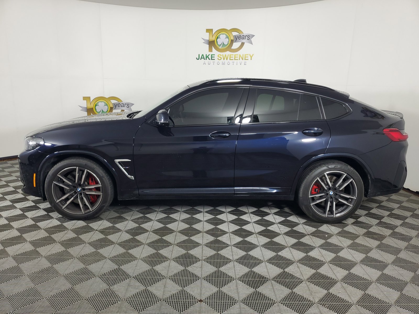 2025 Bmw X4 X4 M photo 4