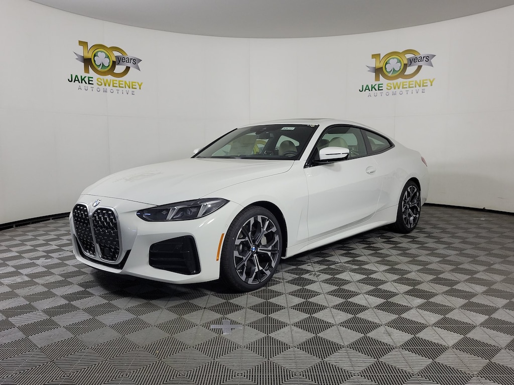 Certified 2026 BMW 4 Series 430i xDrive Coupe Coupe