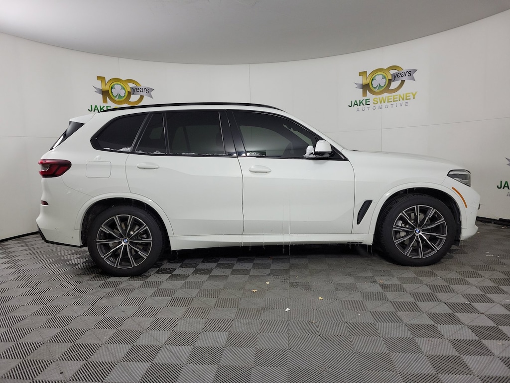 Certified 2022 BMW X5 xDrive40i SUV