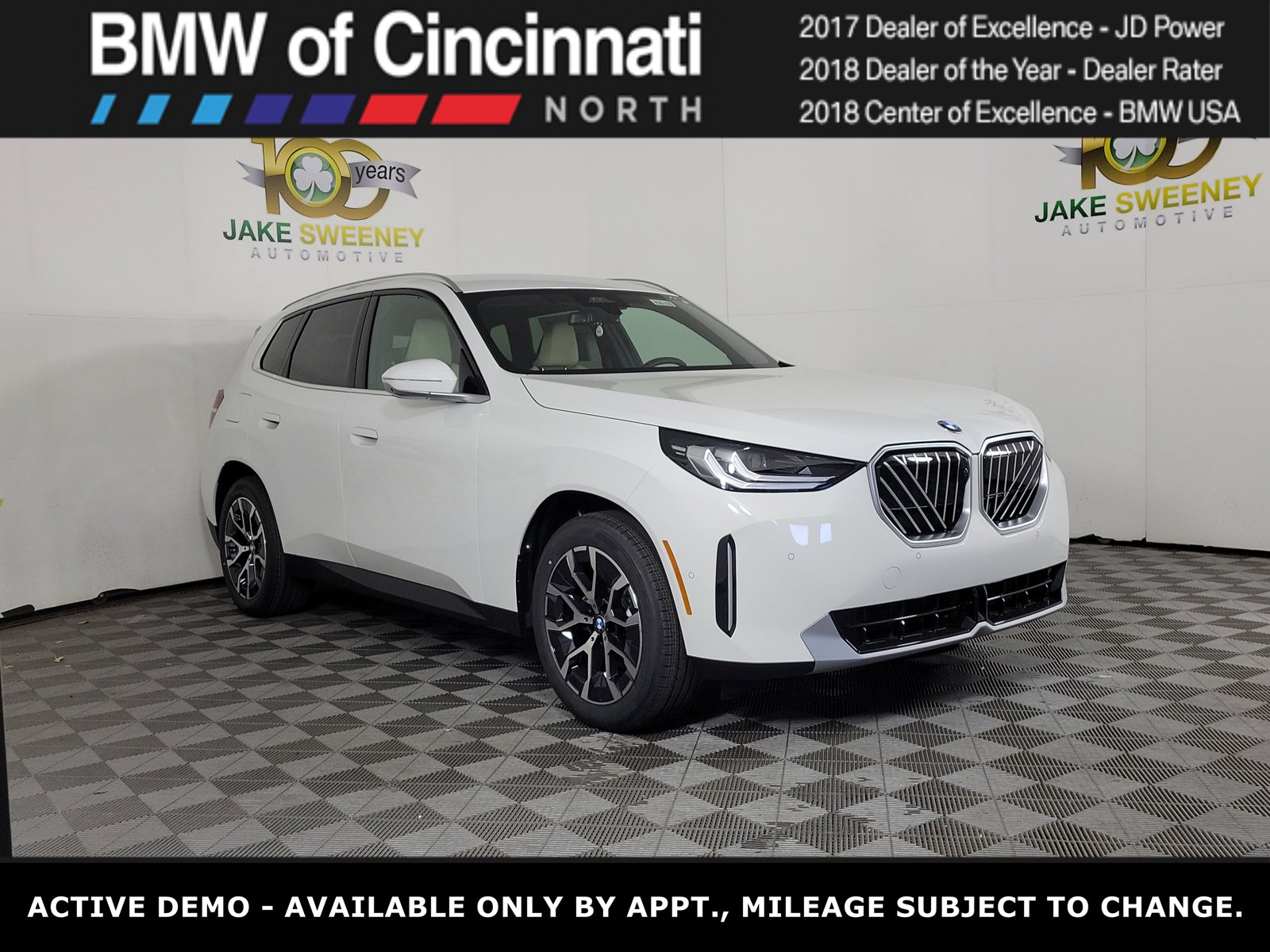 2026 BMW X3 30 XDRIVE's photo