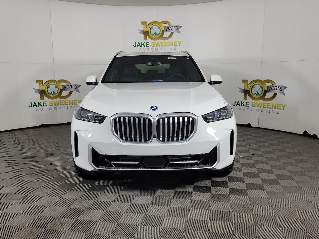 New 2026 BMW X5 xDrive50e SUV